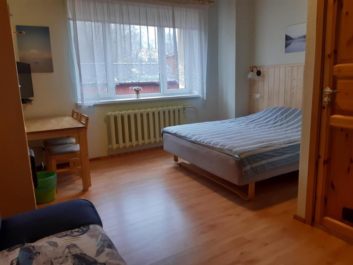 Joesuu Home Accommodation Purtsi Екстер'єр фото