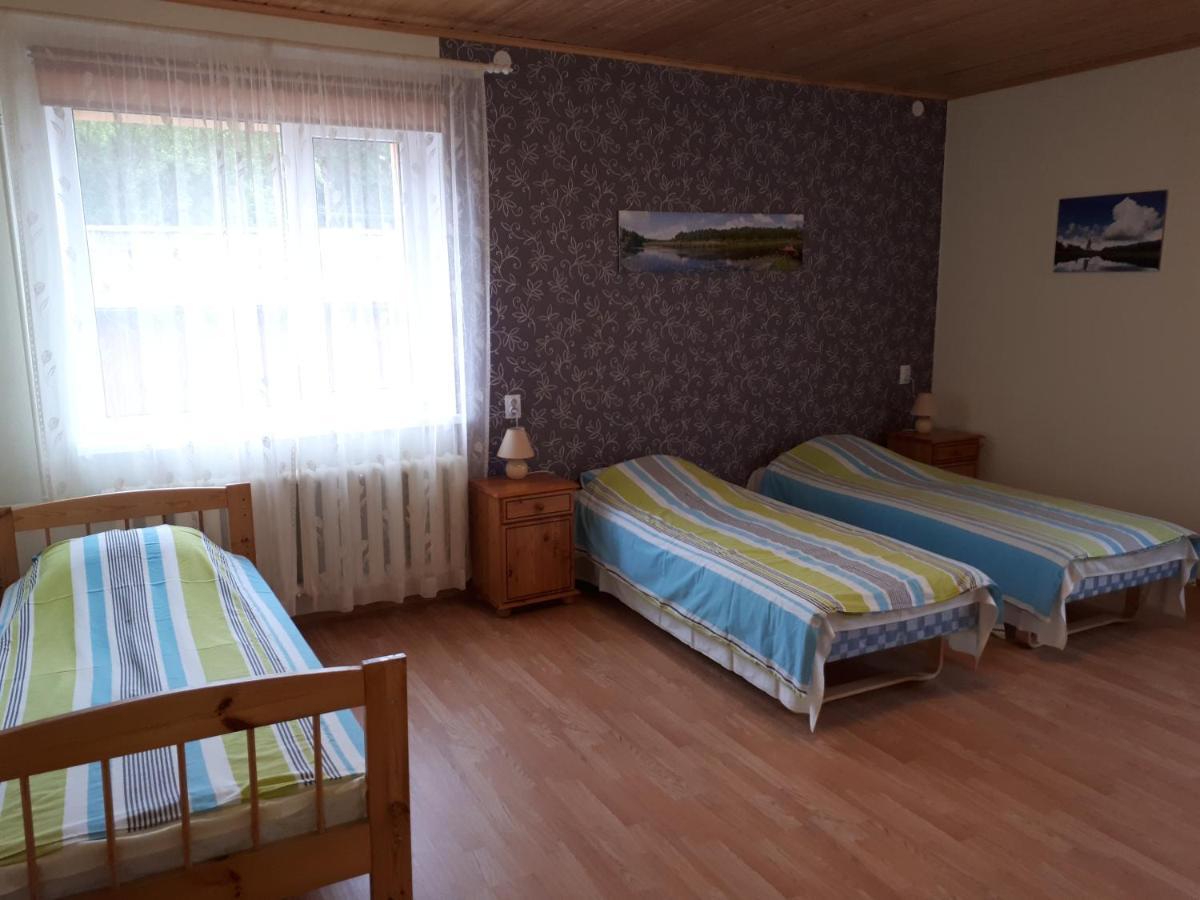 Joesuu Home Accommodation Purtsi Екстер'єр фото